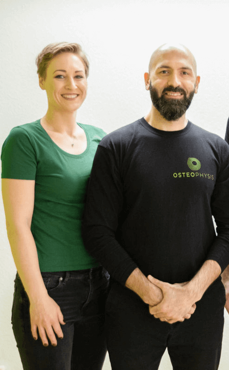 Das Team von OSTEOPHYSIS Das Team von OSTEOPHYSIS